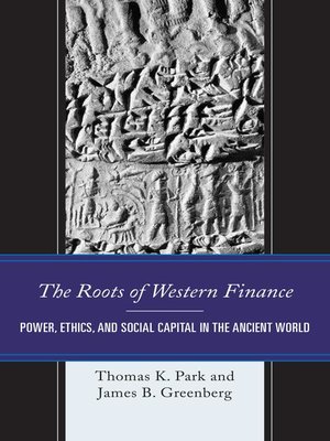 cover image of The Roots of Western Finance